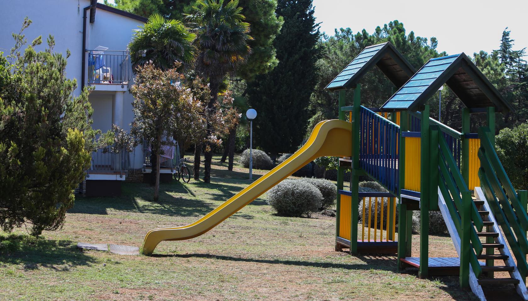 Ai Pini Medulin Resort-Decije igraliste.jpg