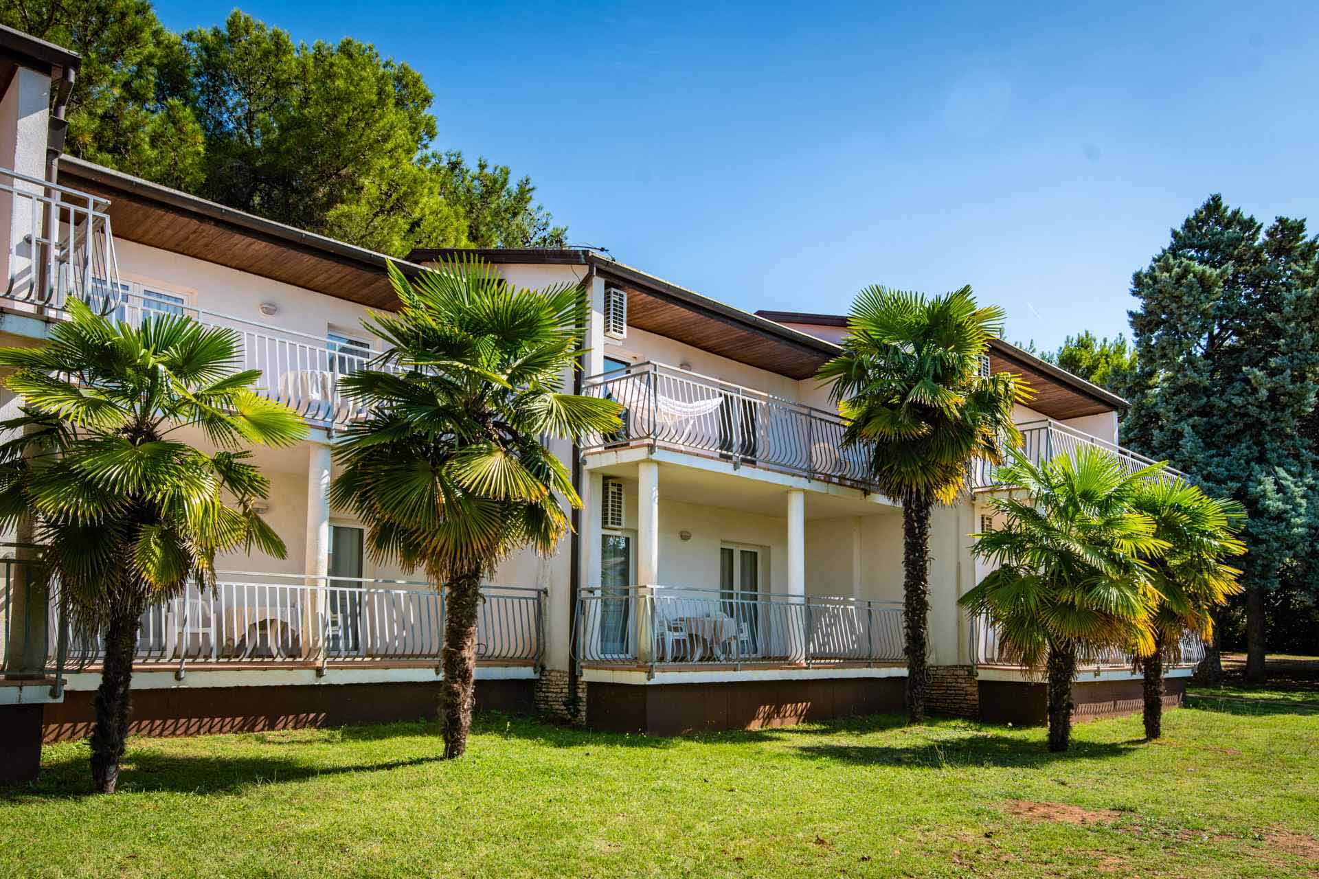 Ai Pini Medulin Resort-Smestajne jedinice.jpg
