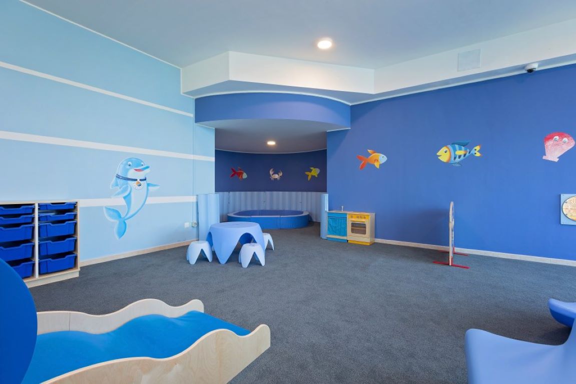 Hotel Gran Vista Plava Laguna-Decija igraonica.jpg