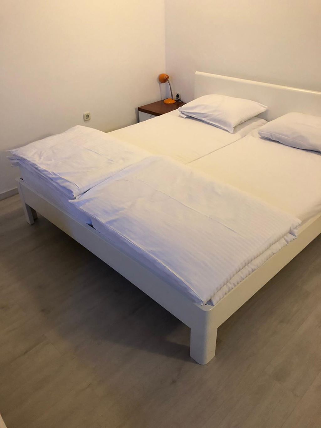 Apartments Arena Pula-Jednosoban apartman spavaca soba.jpg
