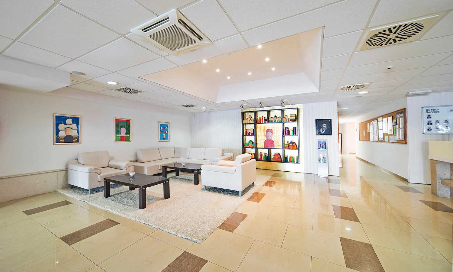 Marko Polo Hotel by Aminess-Lobby.jpg