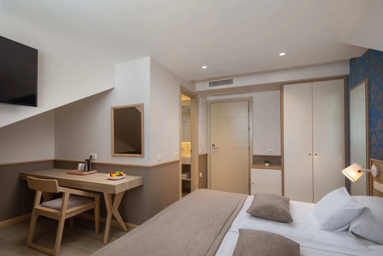 Hotel Tamaris-Economy soba.jpg