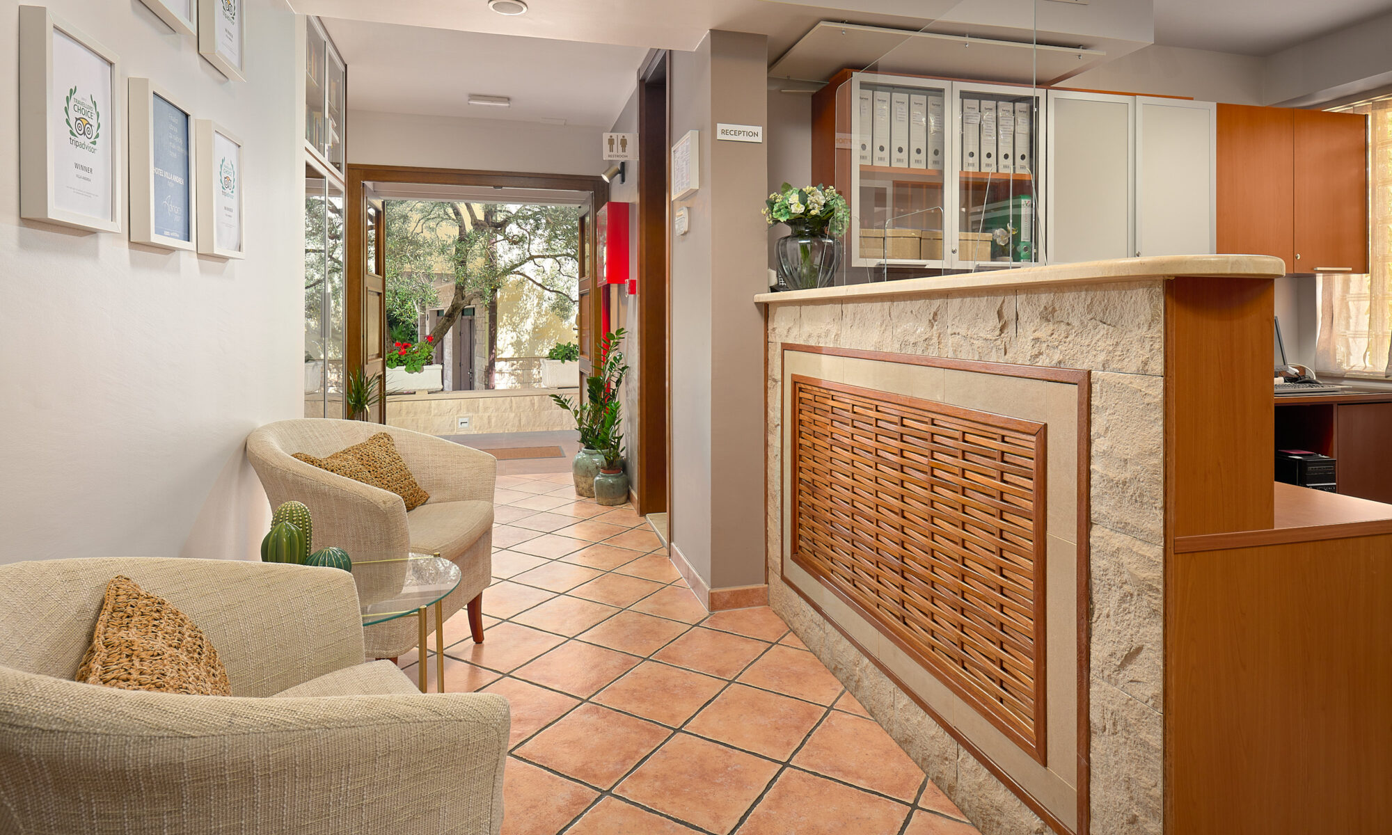 Villa Andrea Hotel-Enterijer hotela.jpg
