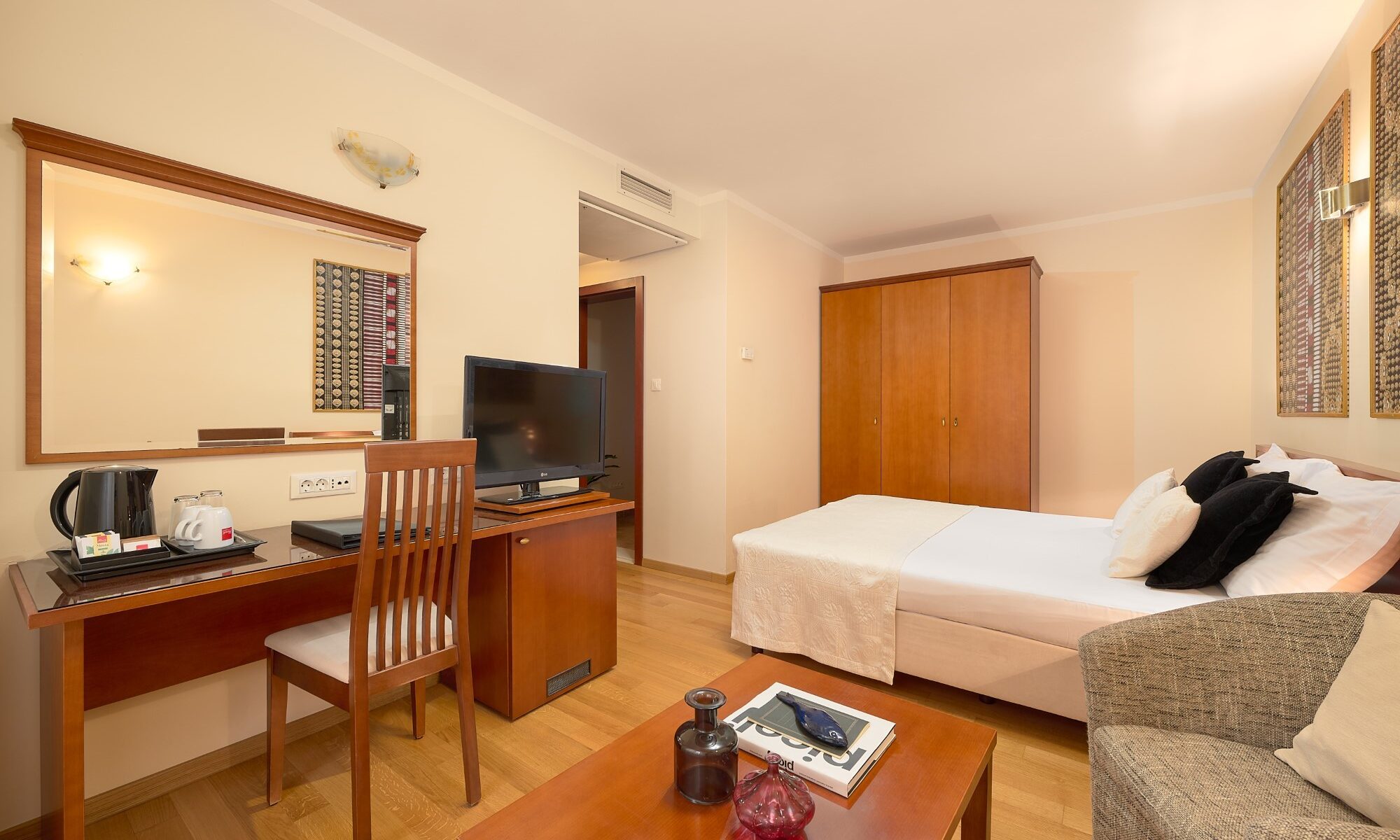 Villa Andrea Hotel-Klasicna economy soba.jpg