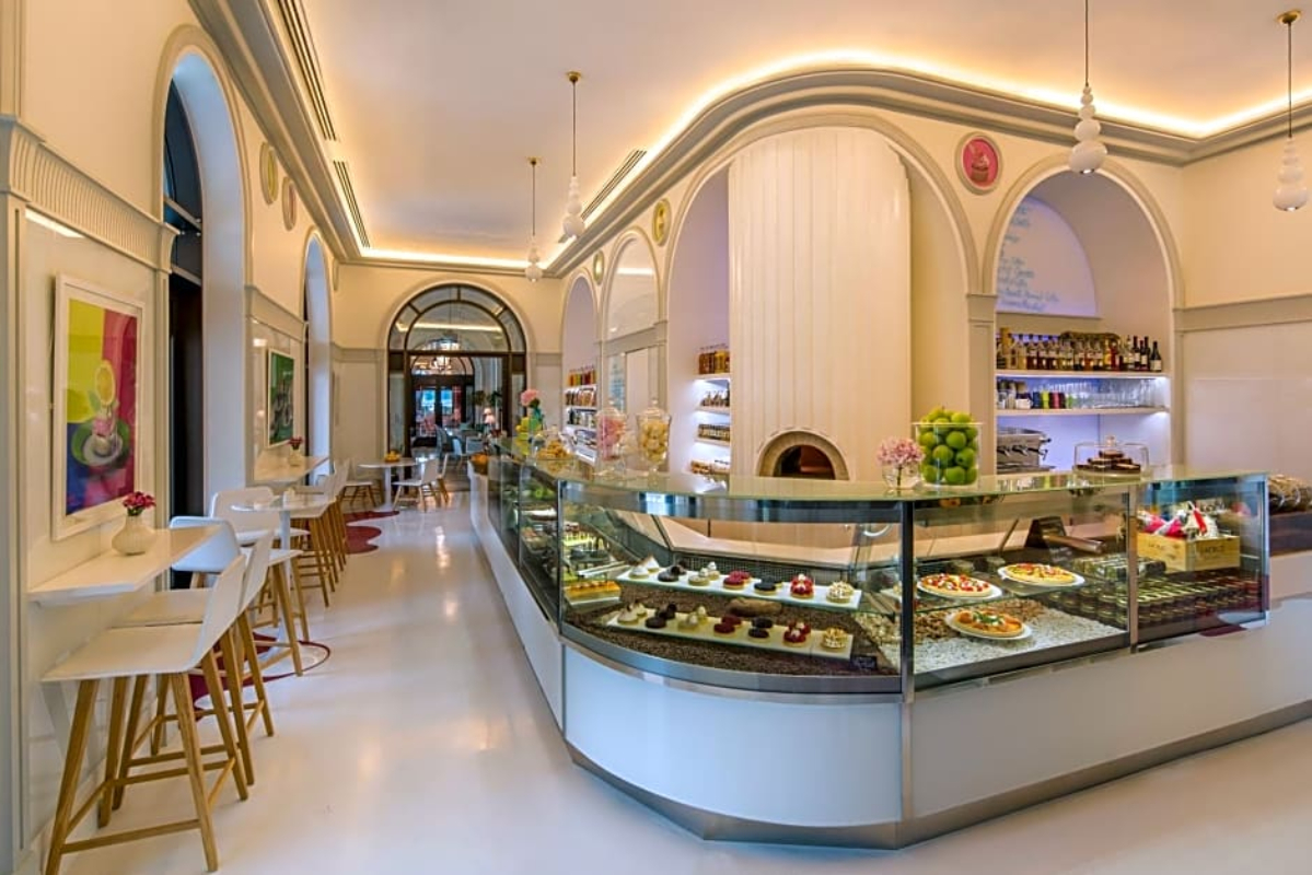 Hotel Regent Porto Montenegro izgled restorana.jpg
