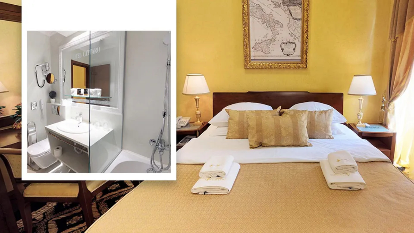Historic Boutique Hotel Cattaro standardna soba.jpg