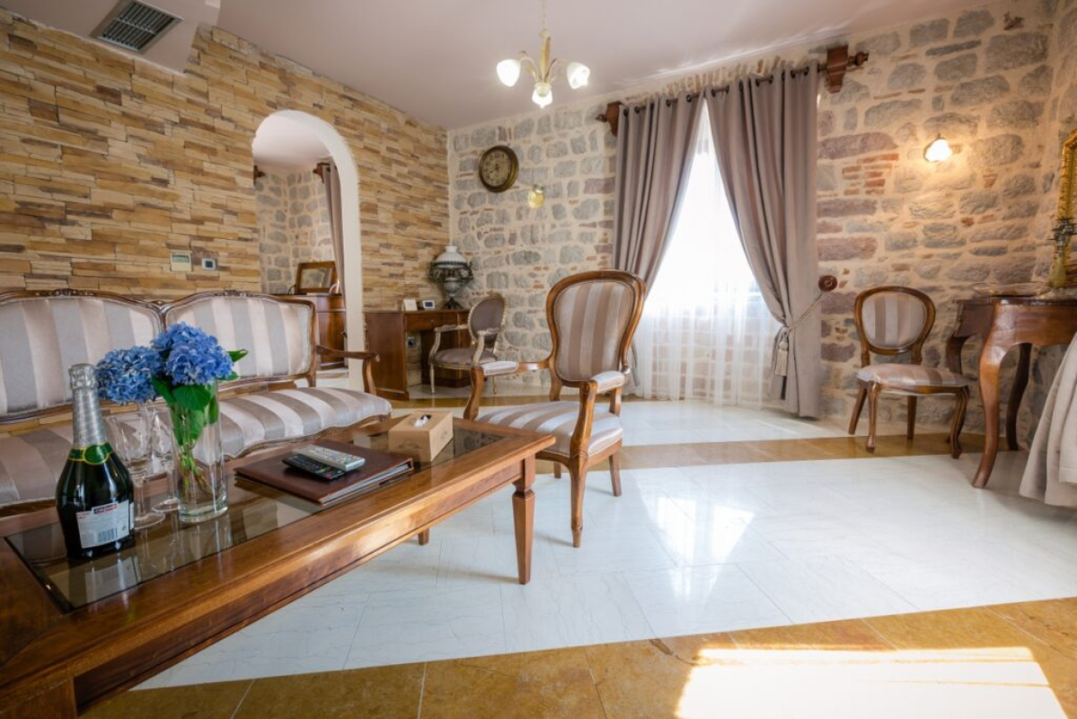 Villa Duomo apartman sa dve spavaće sobe.jpg