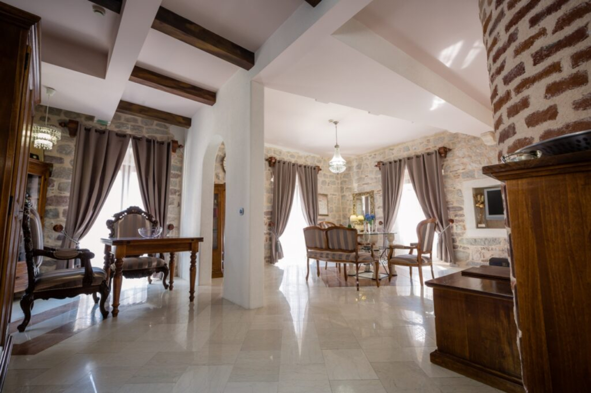 Villa Duomo deluxe apartman sa jednom spavaćom sobom.jpg