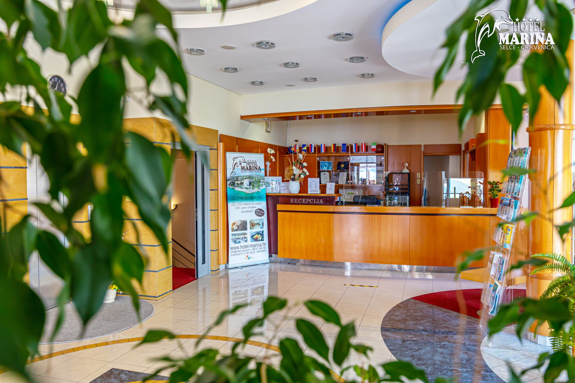 Hotel Marina Selce-Recepcija.jpg