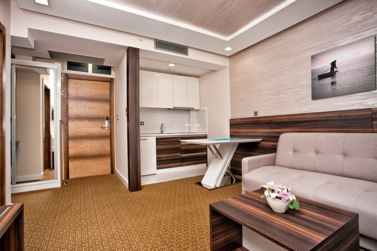 ACD Wellness & Spa Hotel dnevni boravak apartmana.jpg