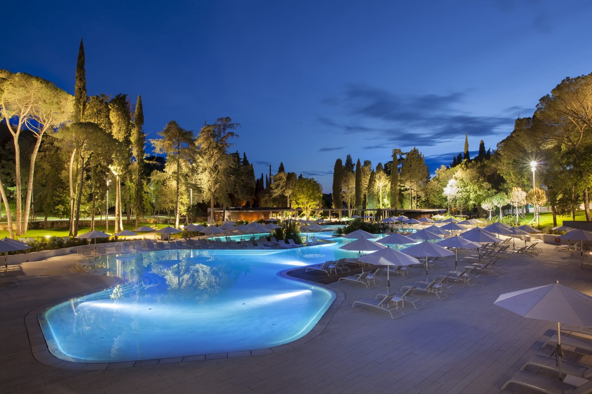 Lone Hotel by Maistra Collection-Kompleks bazena.jpg