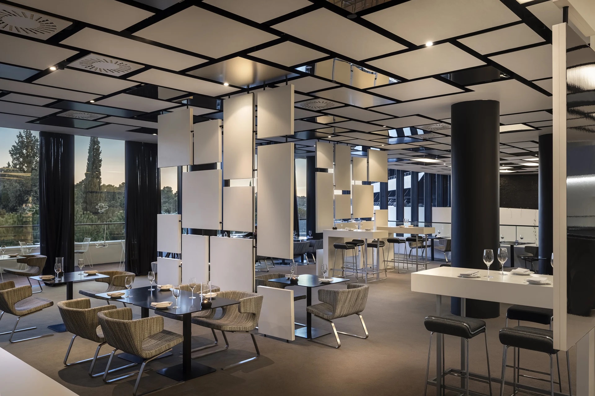 Lone Hotel by Maistra Collection-Lounge restoran.jpg