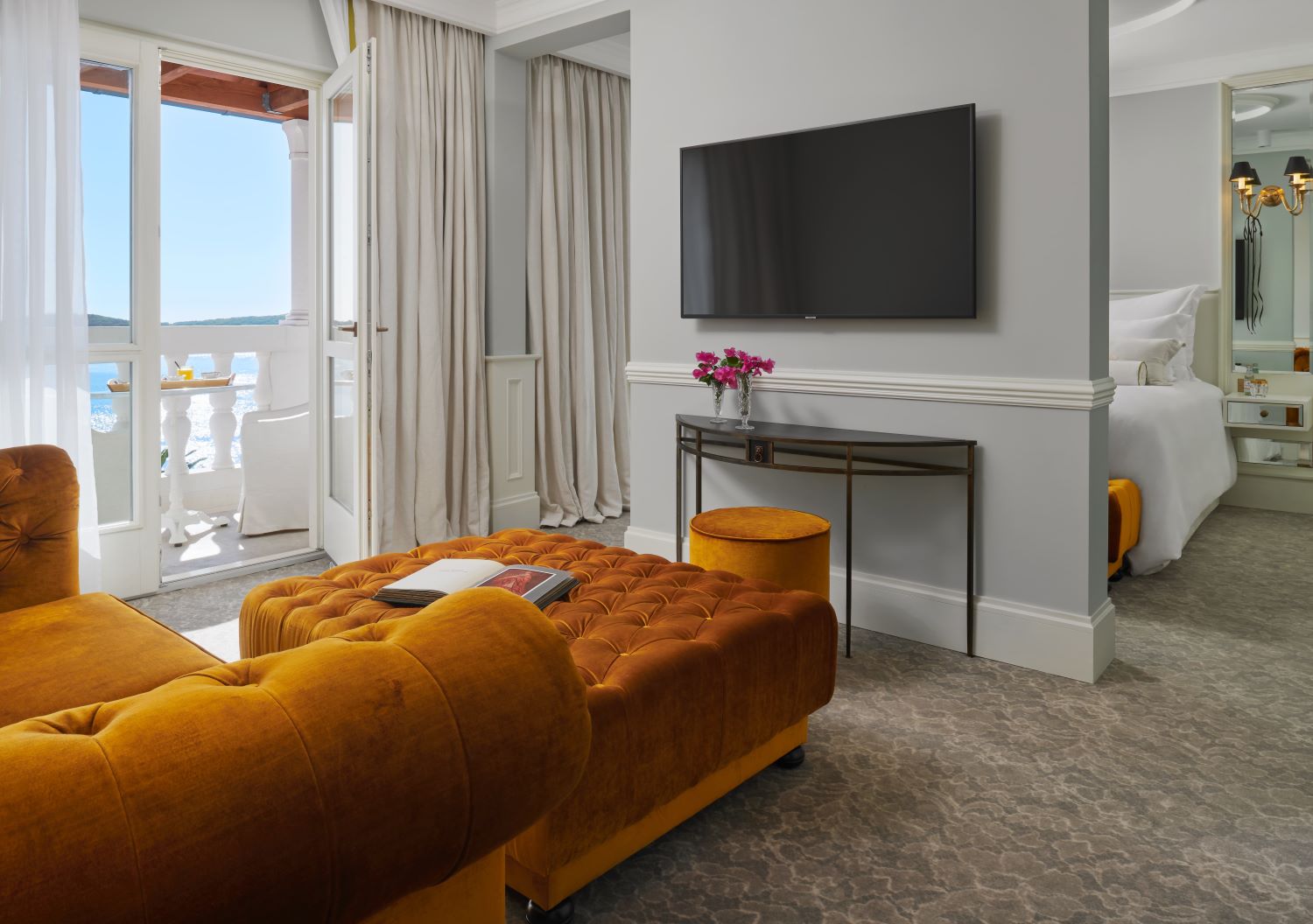 Hotel Palace Elisabeth-Penthouse suite.jpg