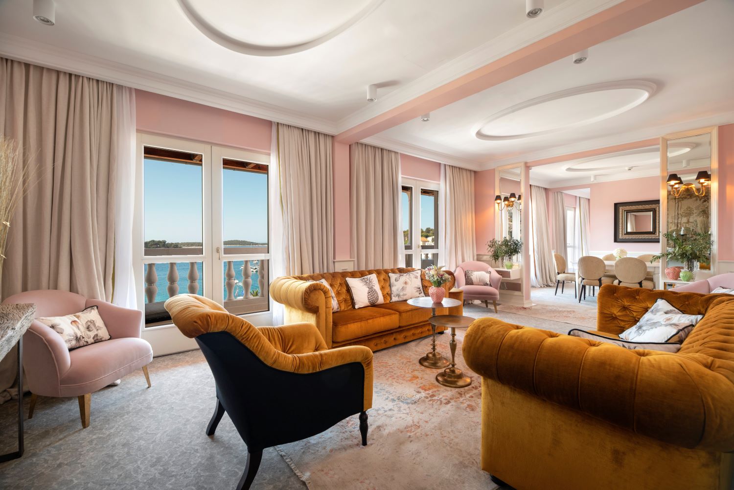 Hotel Palace Elisabeth-Presidential Penthouse suite.jpg