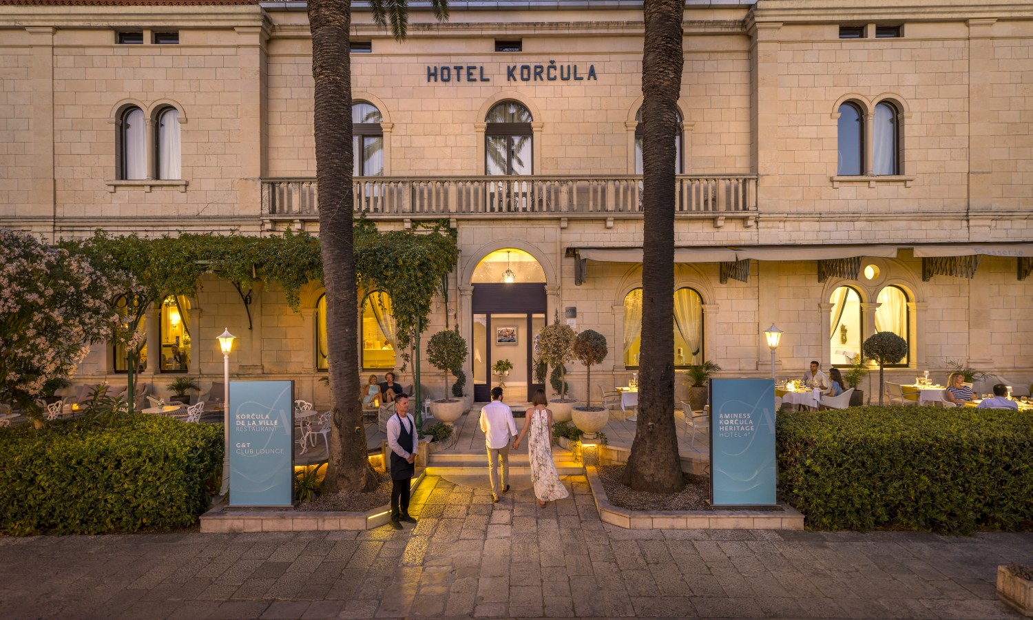 AMiness Korcula Heritage Hotel-Ulaz u hotel.jpg