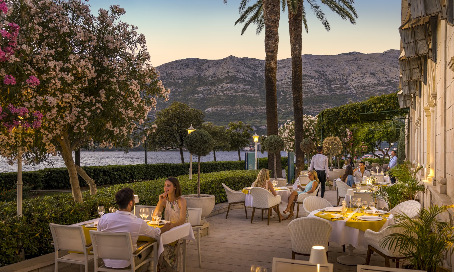Aminess Korcula Heritage-Terasa restorana.jpg