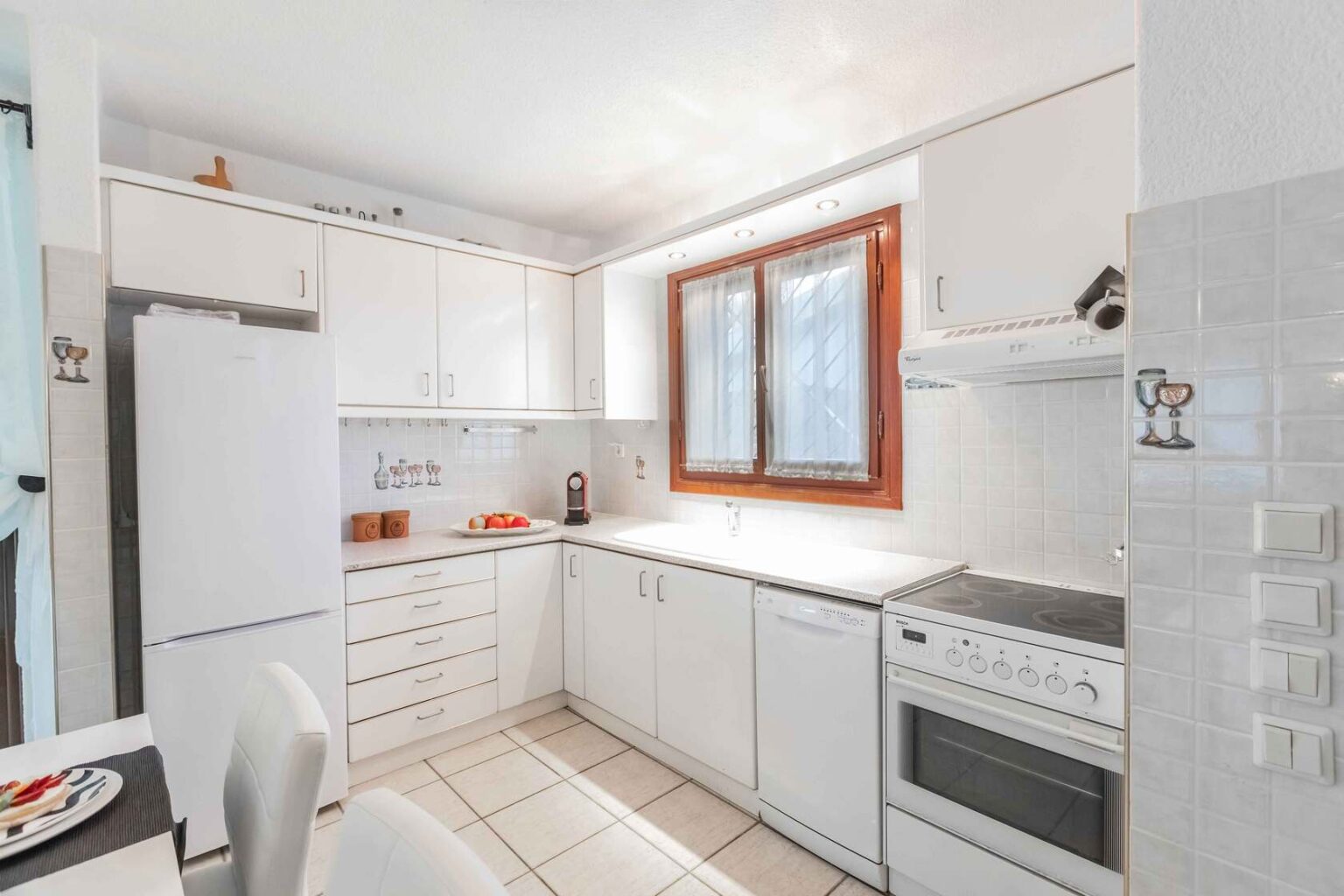 Muses Villas vila Ariadni kuhinja.jpg