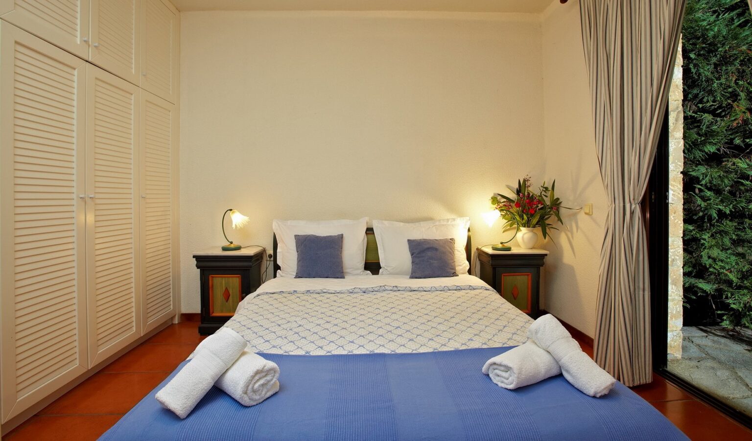 Muses Villas vila Erato spavaća soba.jpg