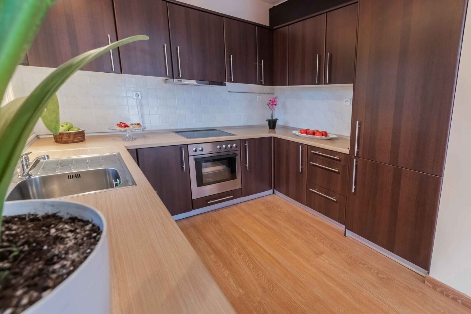 Muses Villas vila Hera kuhinja.jpg