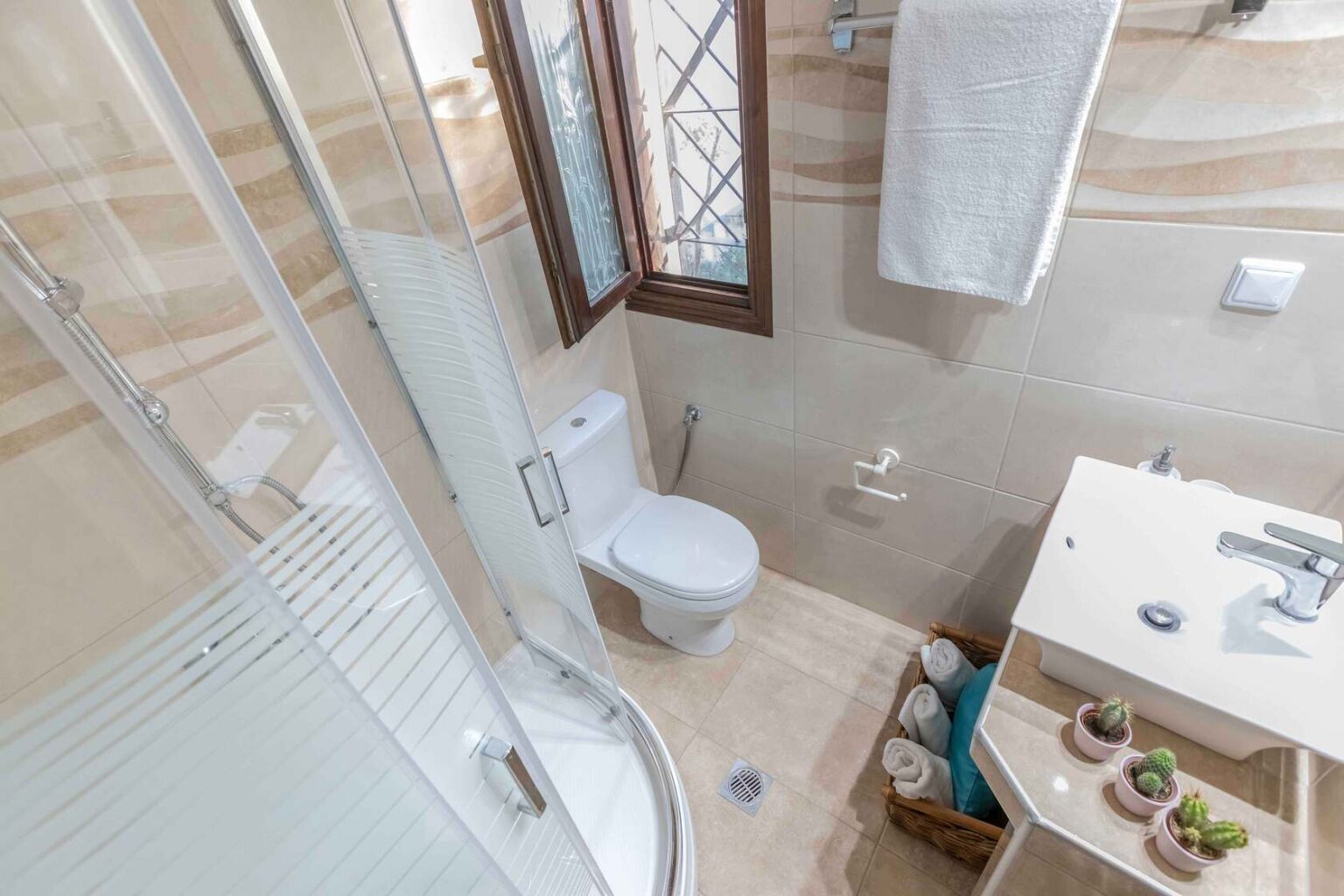 Muses Villas vila Nefeli kupatilo.jpg