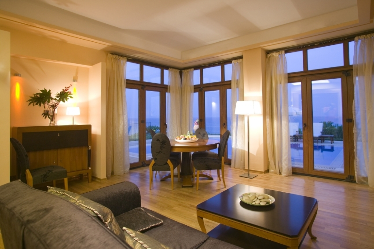 Hotel Regina Dell' Acqua izgled precedničkog apartmana.jpg