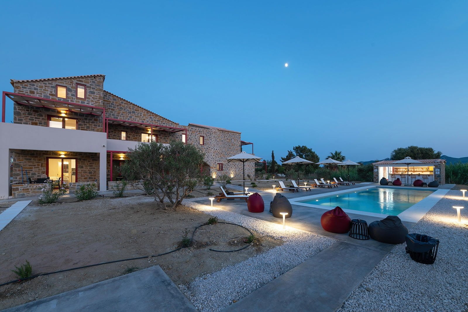 Hotel Abeloessa Methonian Hospitality spoljni izgled.jpg