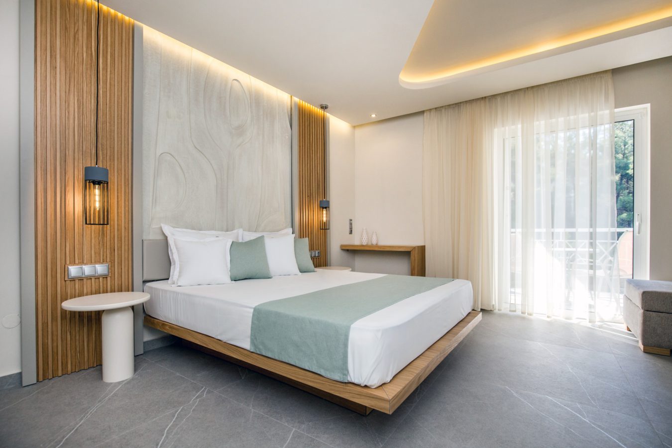 Hotel Green Bay deluxe porodična soba.jpg
