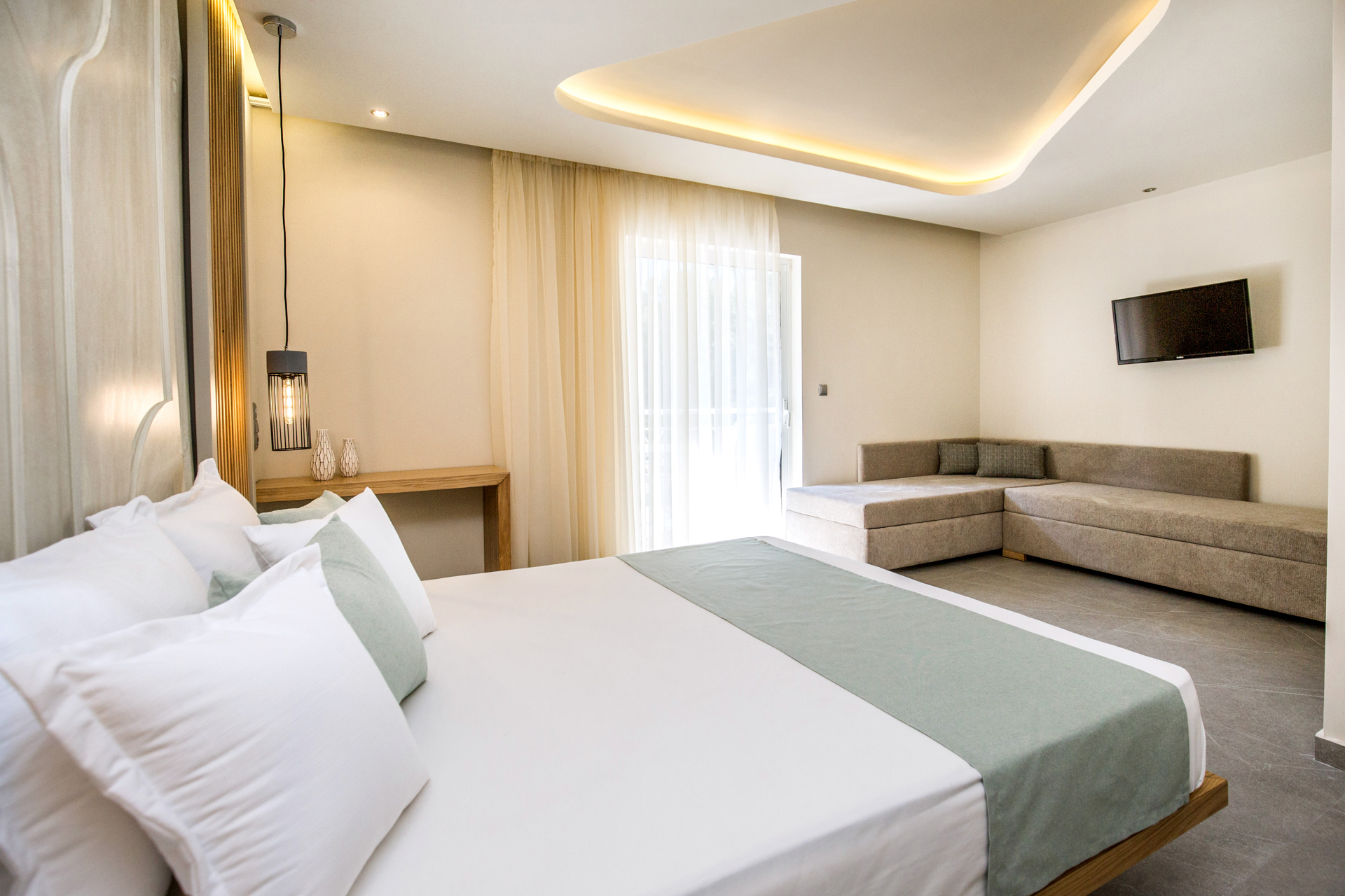 Hotel Green Bay izgled porodične sobe.jpg