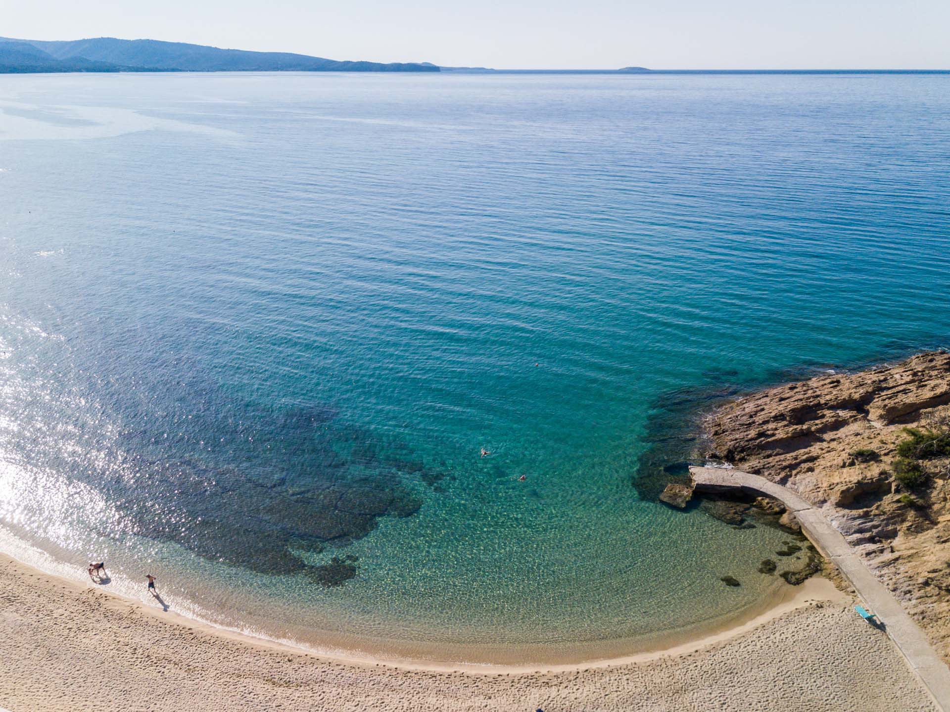 Hotel Green Bay plaža.jpg