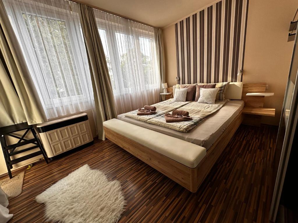 Gellert hill apartment-spavaća soba.jpg