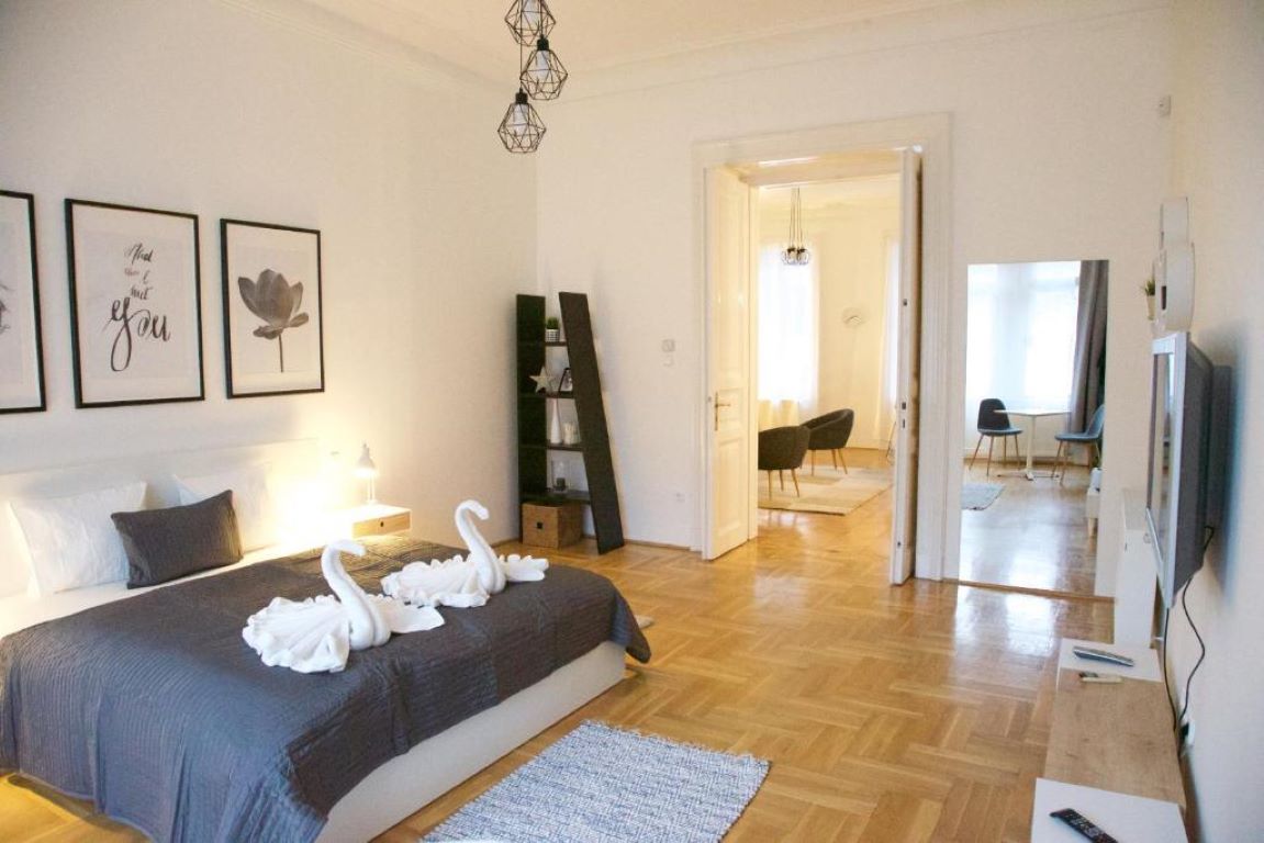 Five seasons apartment-spavaća soba.jpg