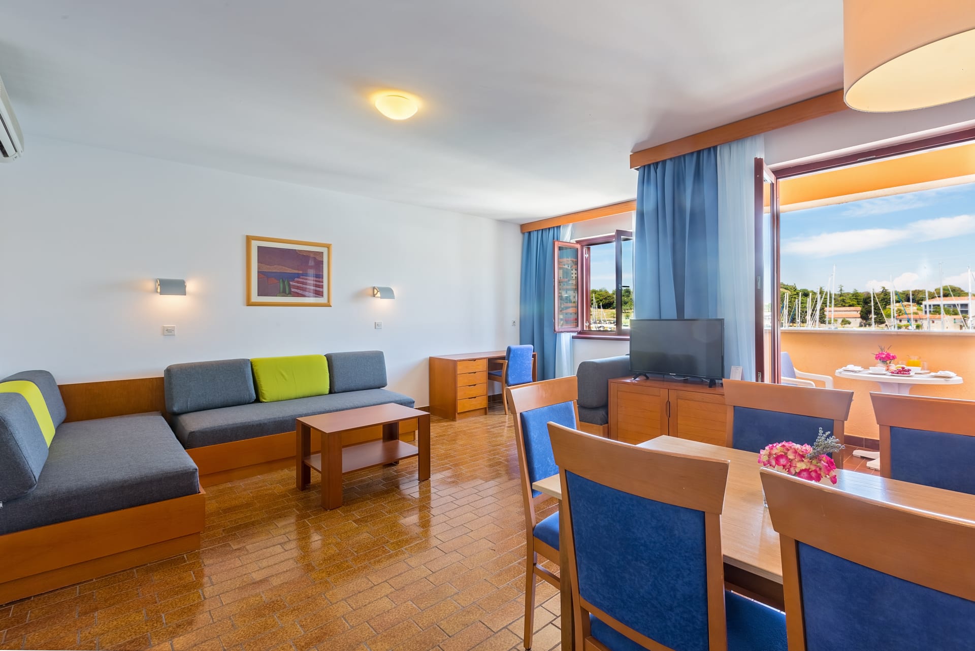 Apartments Riva-Standardan apartman za petoro.jpg