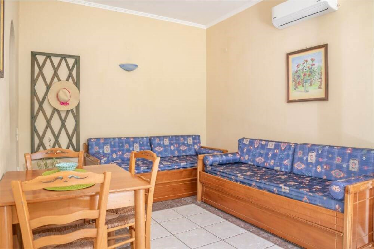 Bella Vista Sea View Apartments dnevni boravak apartmana.jpg