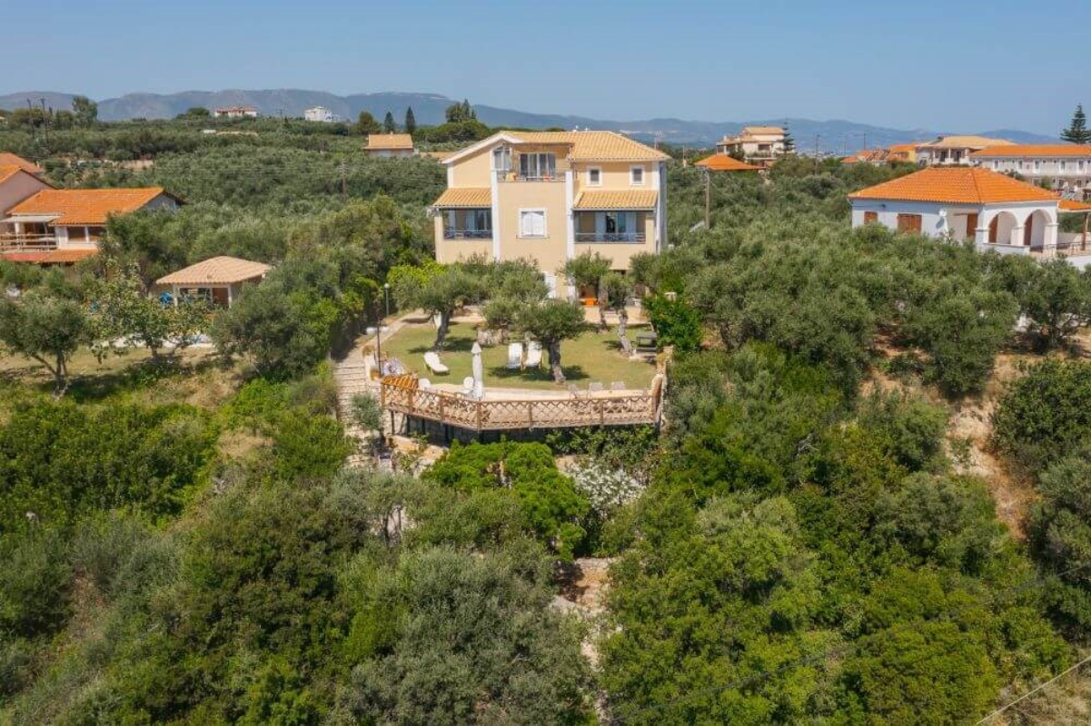 Bella Vista Sea View Apartments izgled kompleksa.jpg