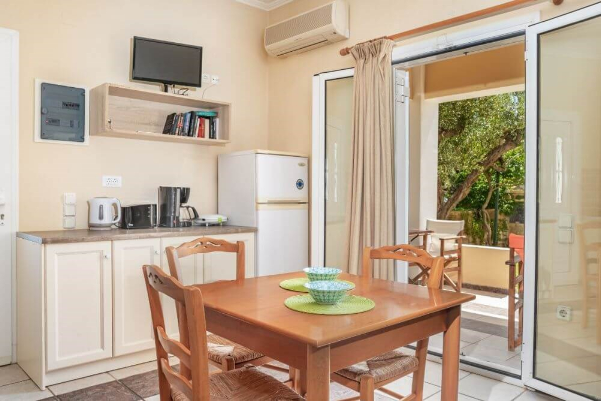 Bella Vista Sea View Apartments trpezarija.jpg