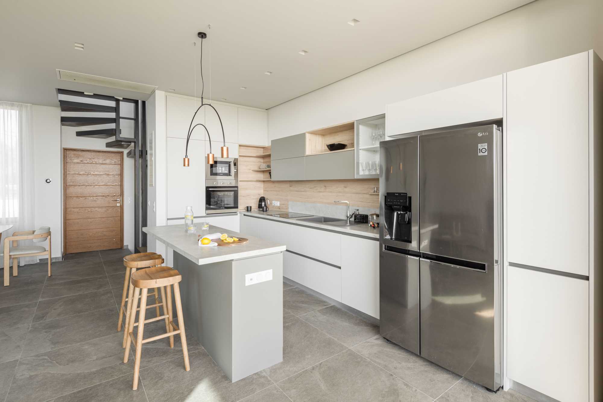 Luria Homes vila B kuhinja.jpg