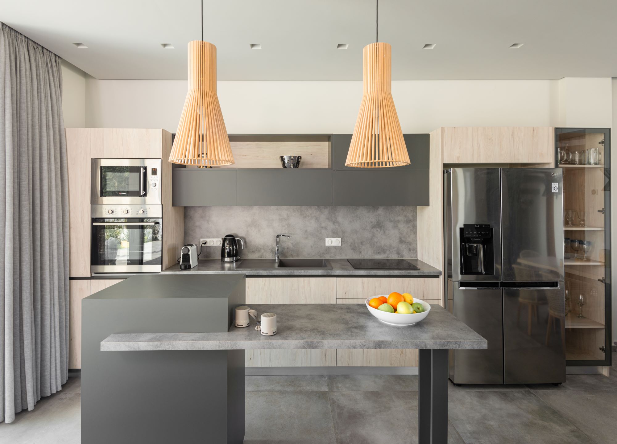 Luria Homes vila C kuhinja.jpg