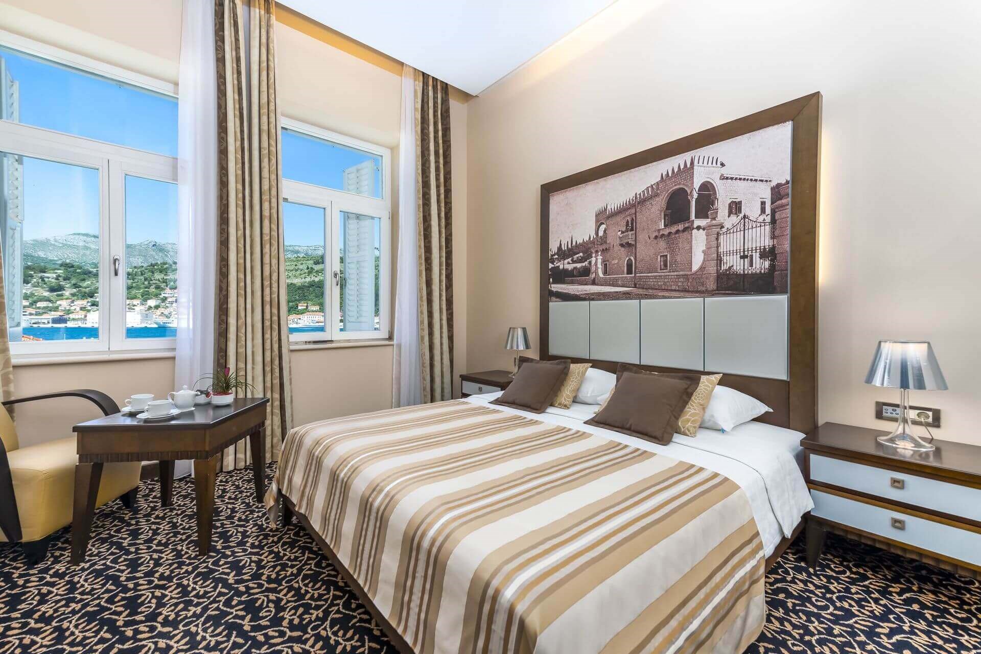 Hotel Lapad-Superior soba pogled marina.jpg