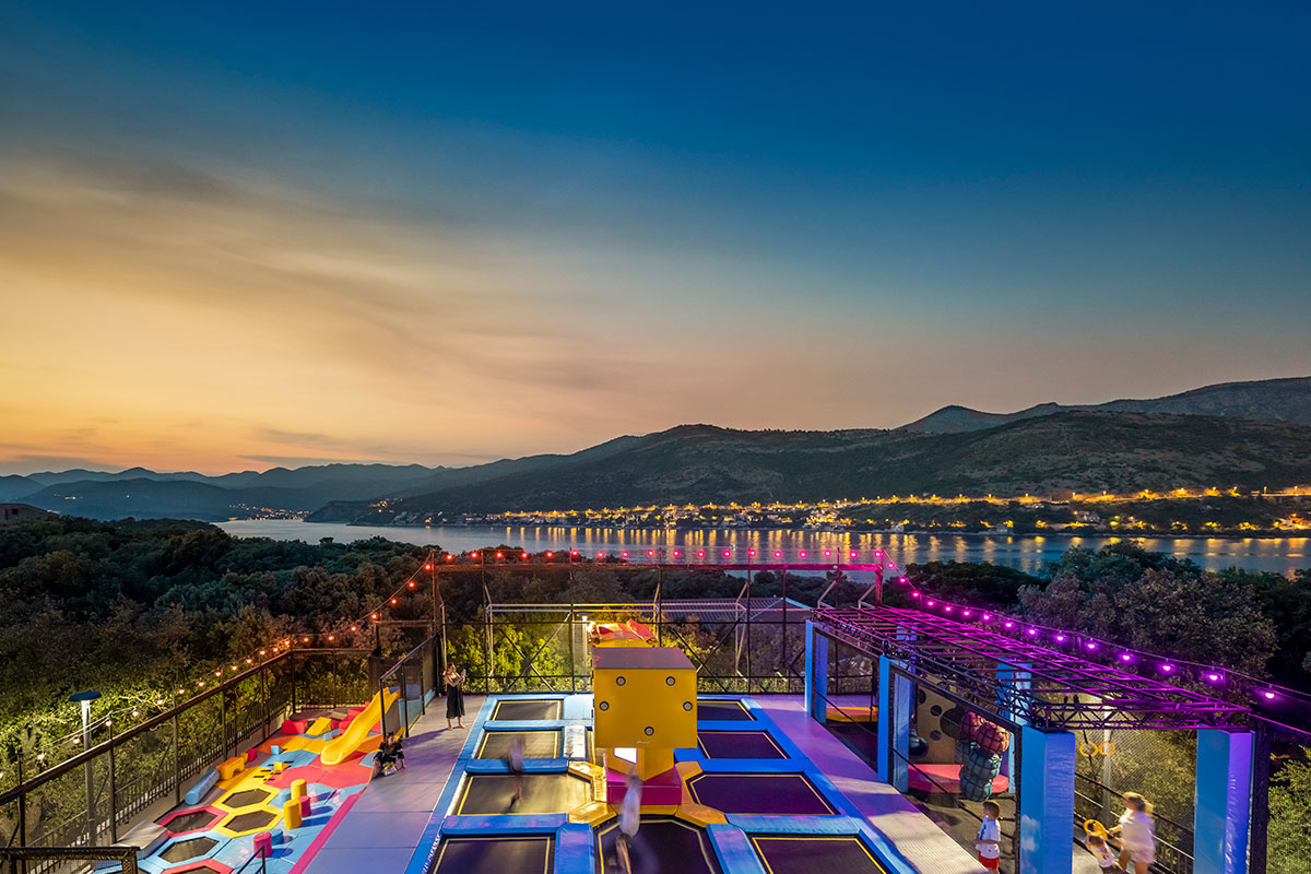 Valamar Lacroma Dubrovnik Hotel-Maro World spoljasnja igraonica.jpg