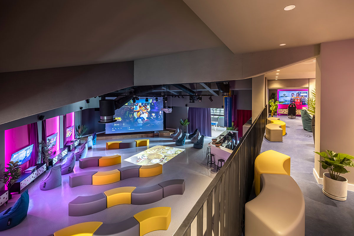 Valamar Lacroma Dubrovnik Hotel-Maro World zabavni centar.jpg