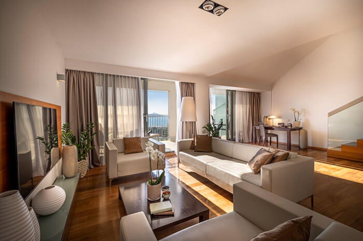 Valamar Lacroma Dubrovnik Hotel-Predsednicki suite.jpg