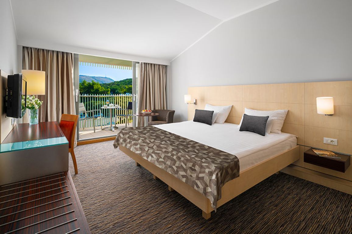 Valamar Lacroma Dubrovnik Hotel-Superior soba.jpg