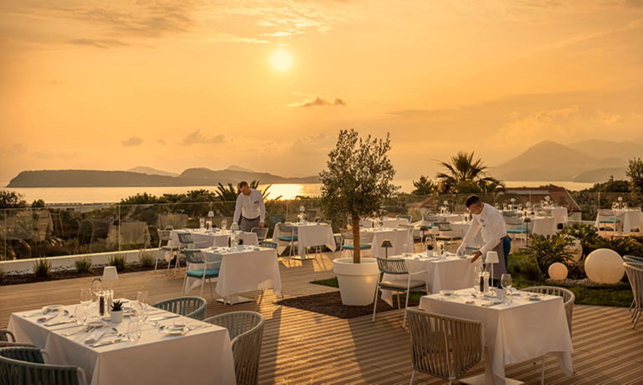 Valamar Lacroma Dubrovnik Hotel-V Level restoran.jpg