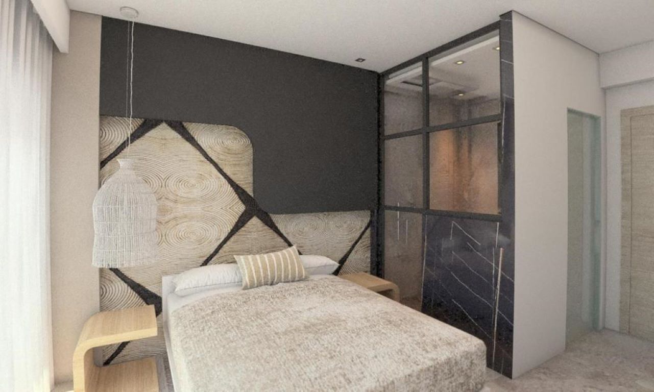 Zest Thassos Luxury Retreat-Dvosoban suite spavaca soba.jpg