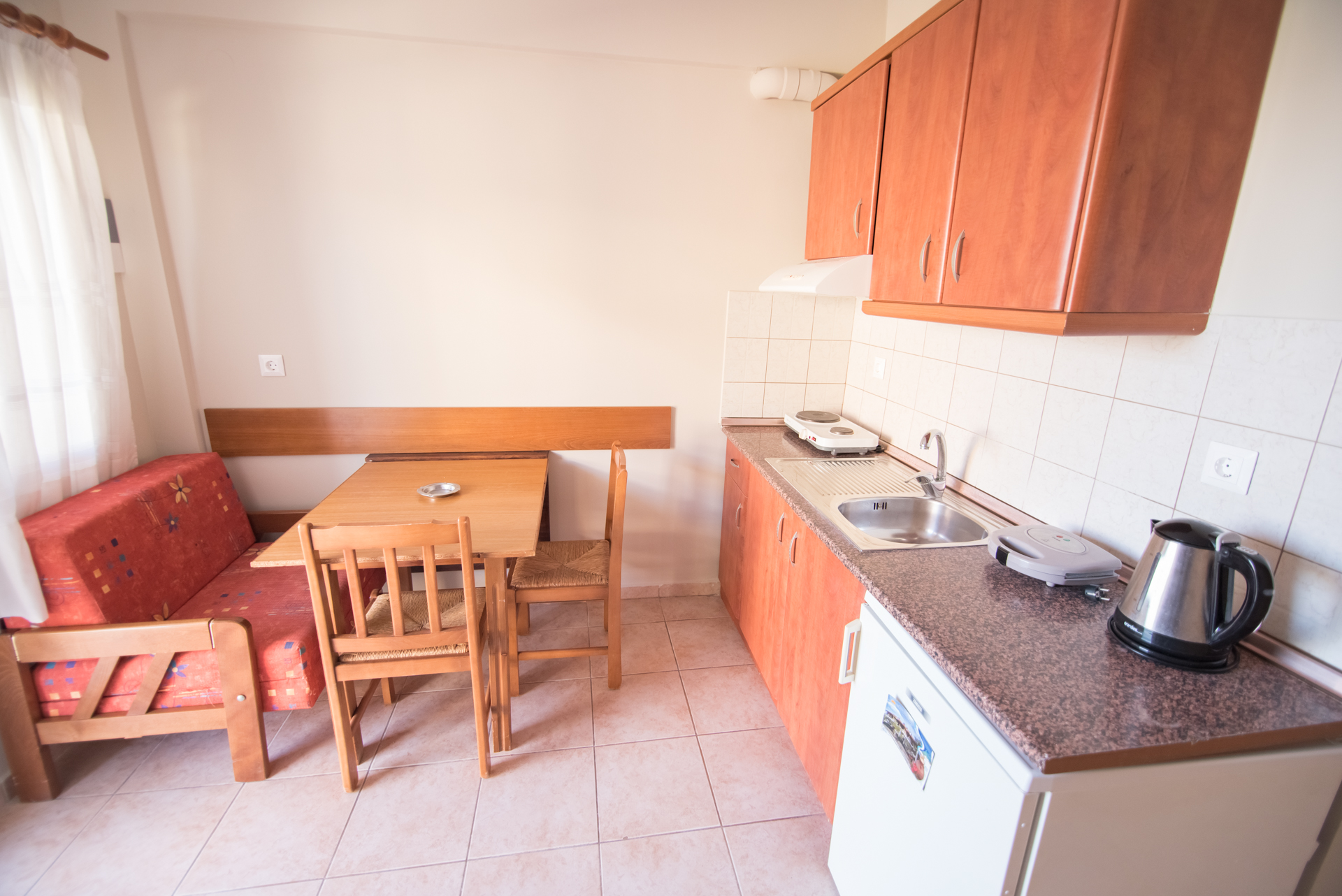 Acquablue Apartments izgled kuhinje.jpg