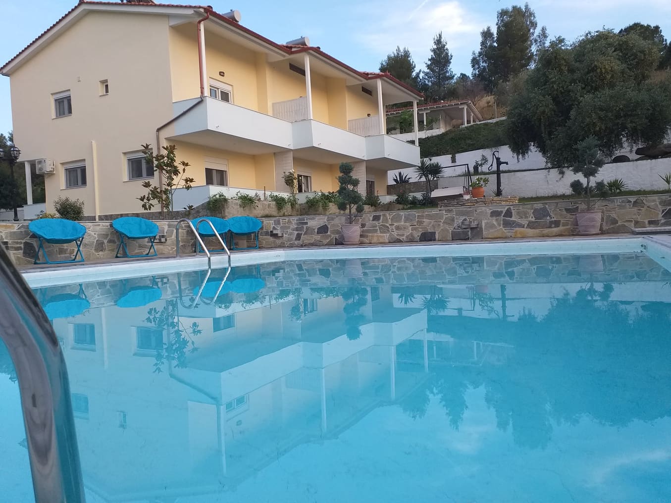 Caretta Village izgled bazena.jpg