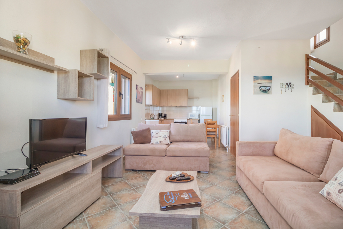Seaview villas Proteus vila dnevna soba.jpg