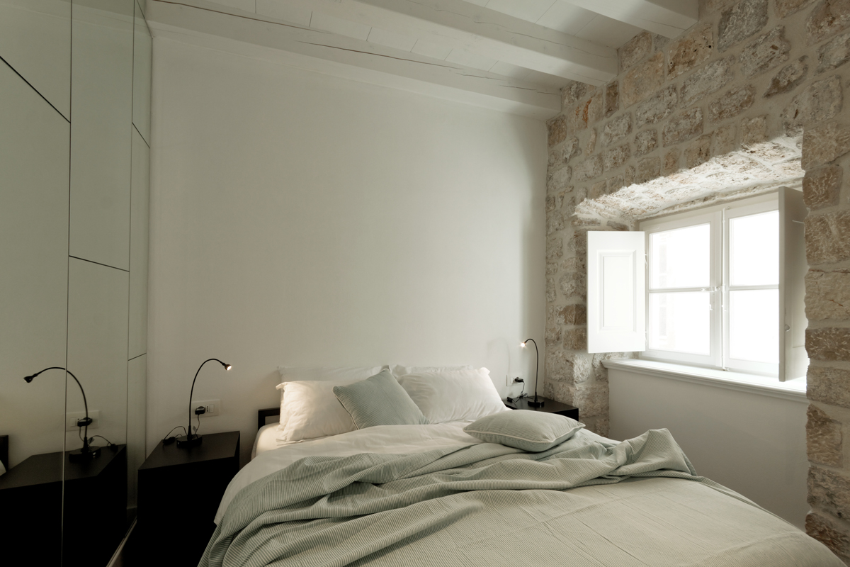 Apartments Eleganca-Jednosoban apartman spavaca soba.jpg