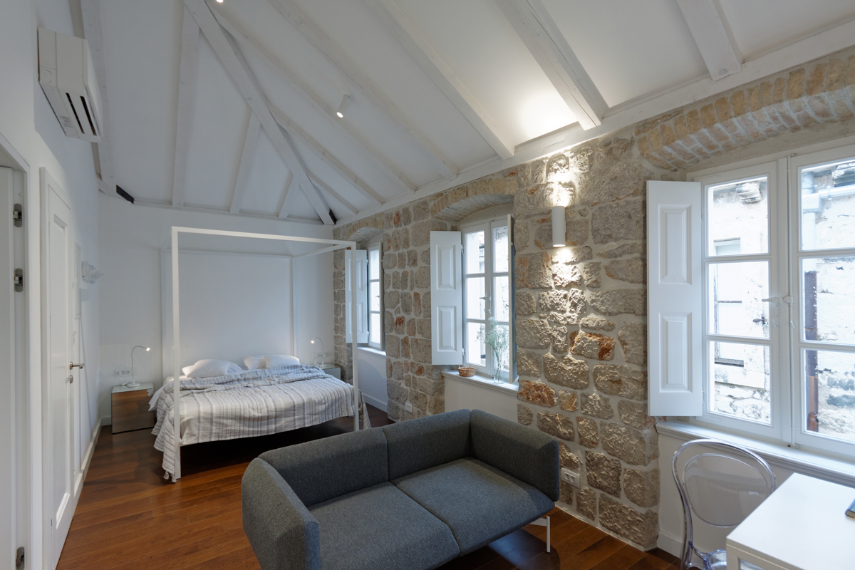Apartments Eleganca-Studio spavaca soba.jpg