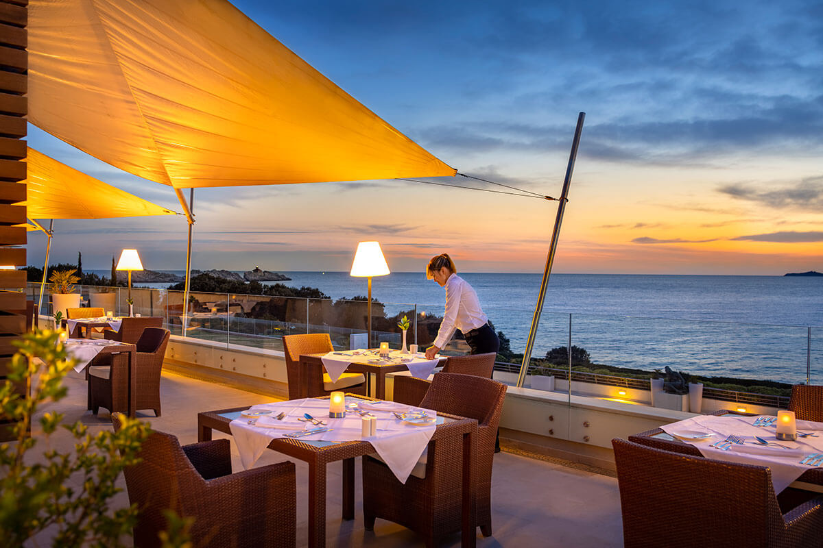 Hotel Valamar Dubrovnik President-Restoran.jpg